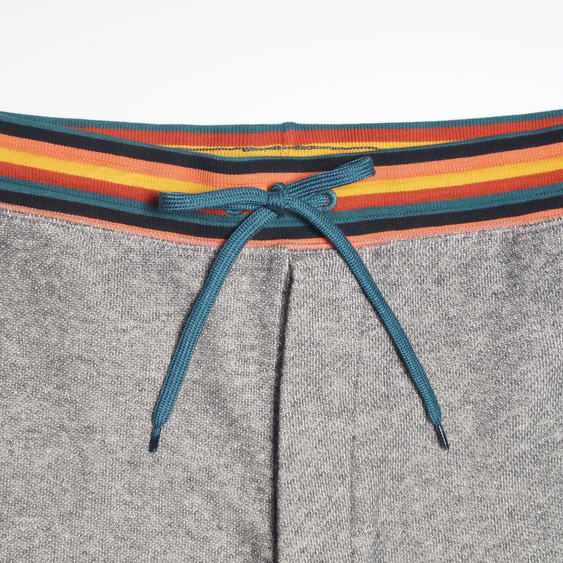 Paul Jersey Lounge Shorts - Grey