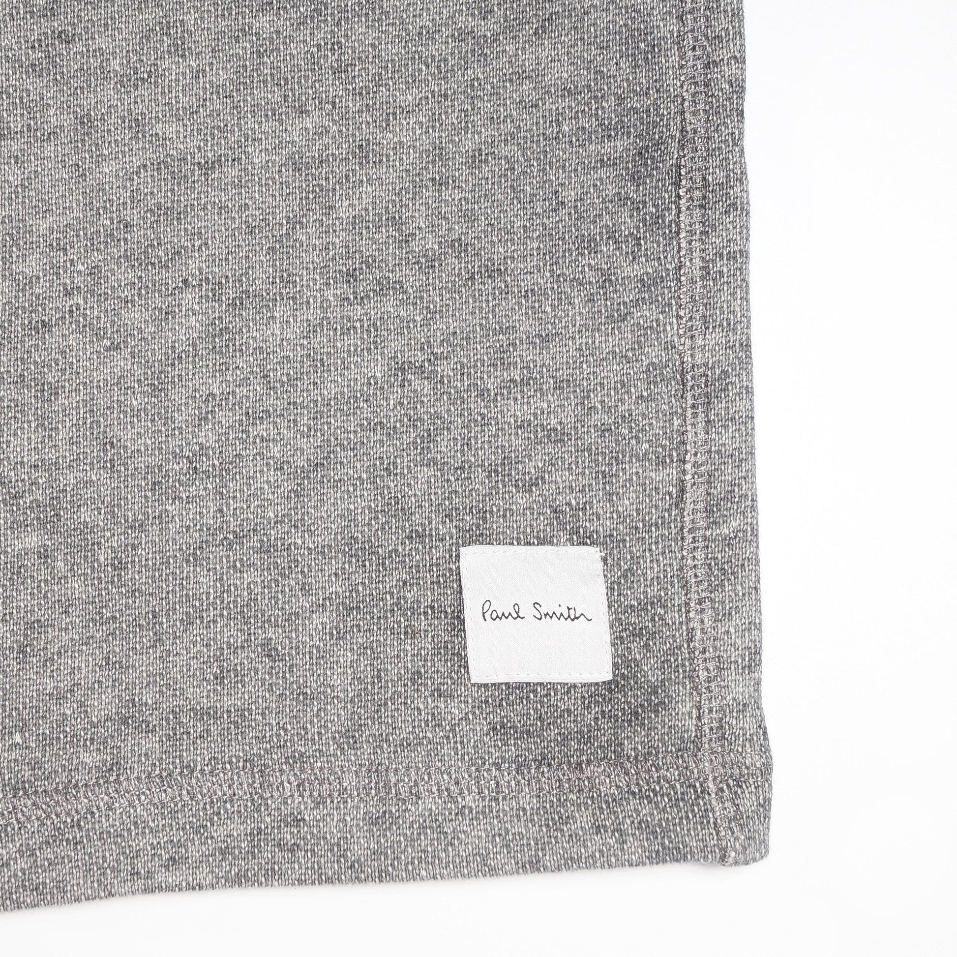 Paul Jersey Lounge Shorts - Grey