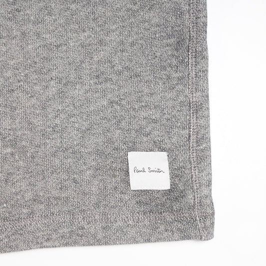 Jersey Lounge Shorts - Grey