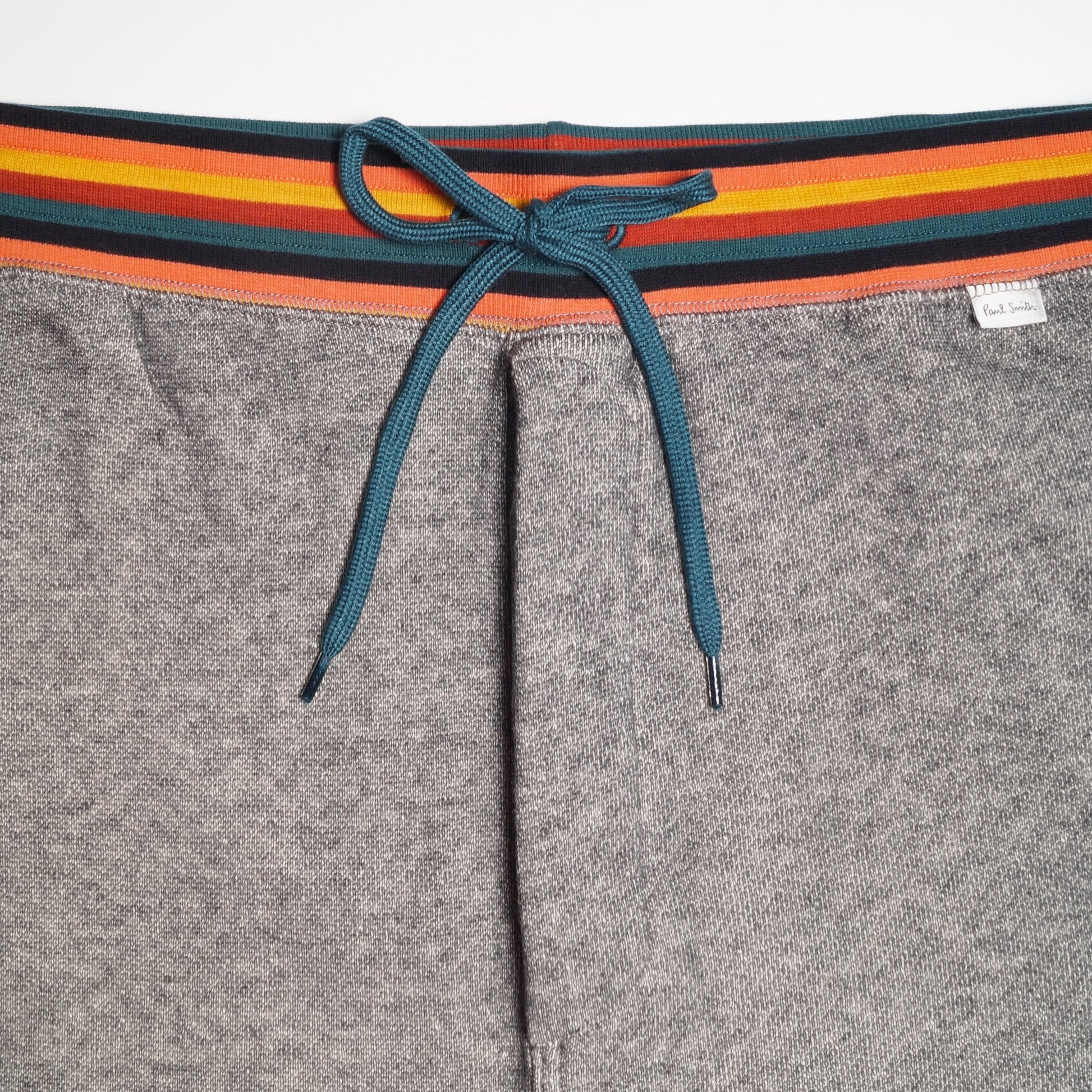Paul Jersey Cotton Lounge Pants - Grey