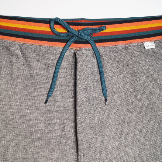 Jersey Cotton Lounge Pants - Grey