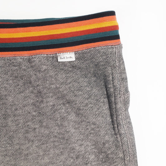 Jersey Cotton Lounge Pants - Grey