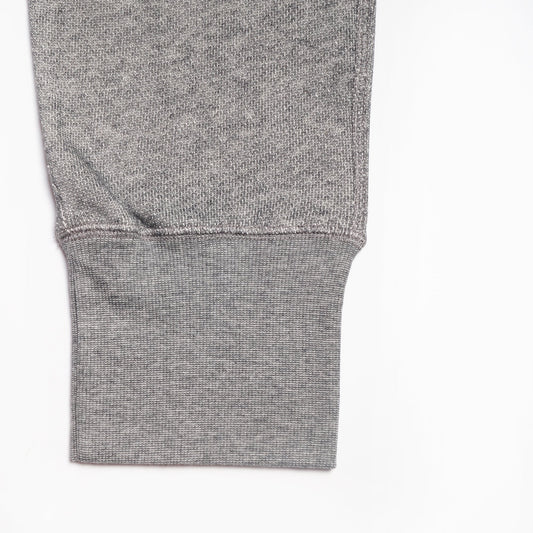 Jersey Cotton Lounge Pants - Grey