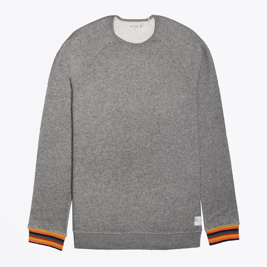 Jersey Cotton Lounge Top - Grey
