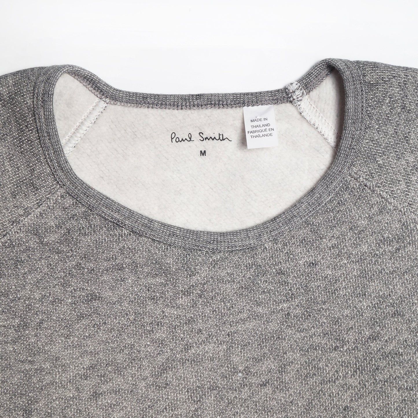 Jersey Cotton Lounge Top - Grey