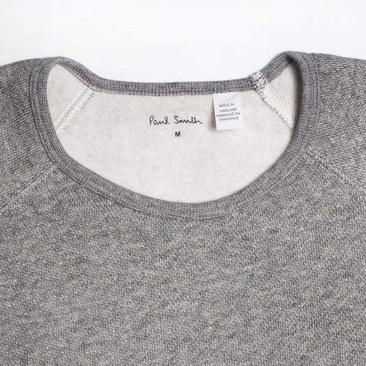 Jersey Cotton Lounge Top - Grey