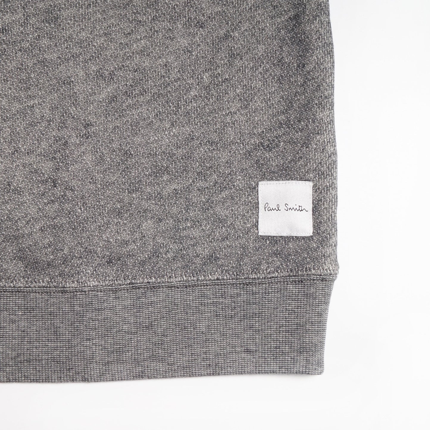 Jersey Cotton Lounge Top - Grey