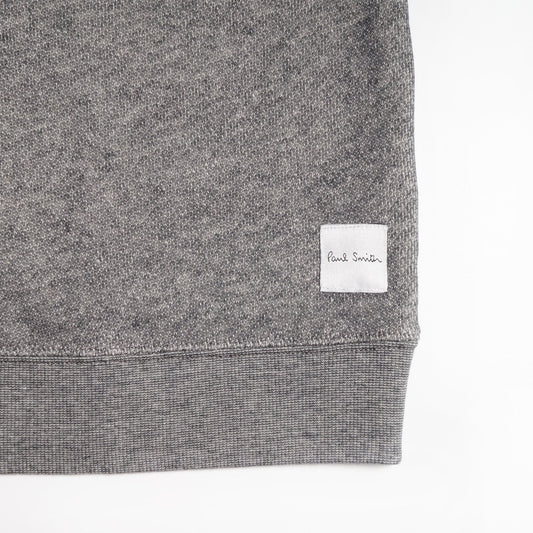 Jersey Cotton Lounge Top - Grey