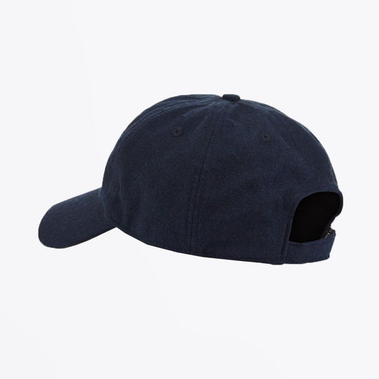 - Classic Rose Patch Cap - Navy