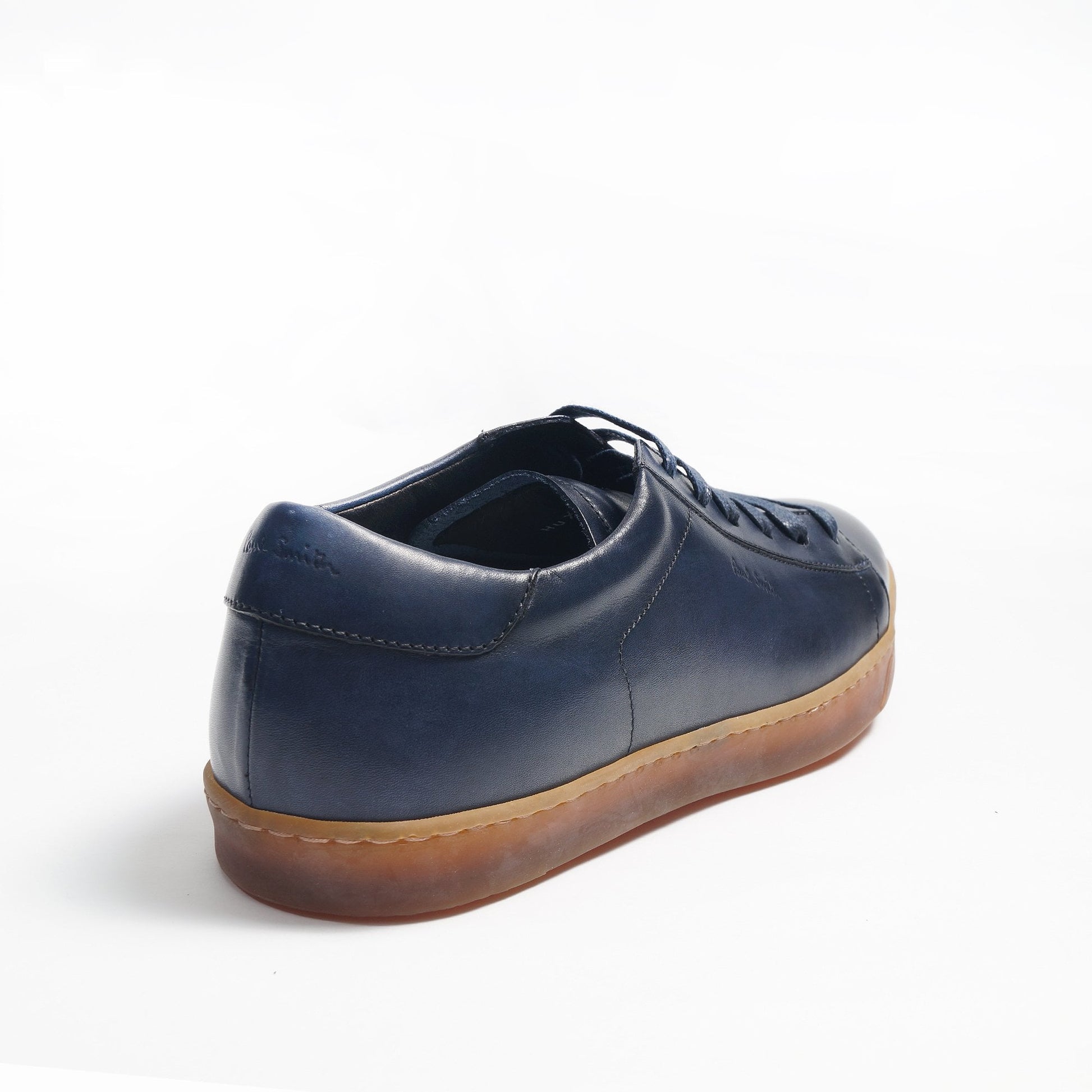 Paul Leather 'Huxley' Sneaker - Navy