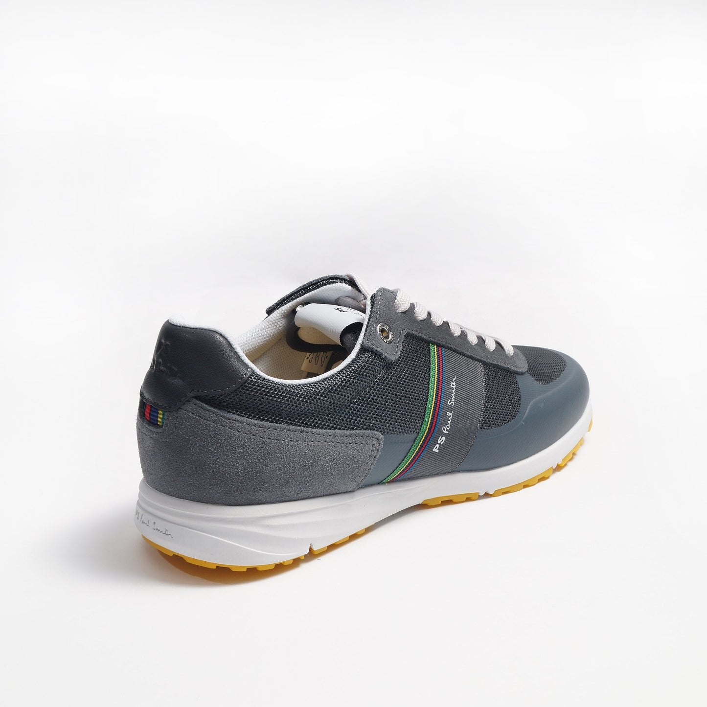 Huey Mesh Trainers - Grey