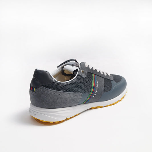 Huey Mesh Trainers - Grey