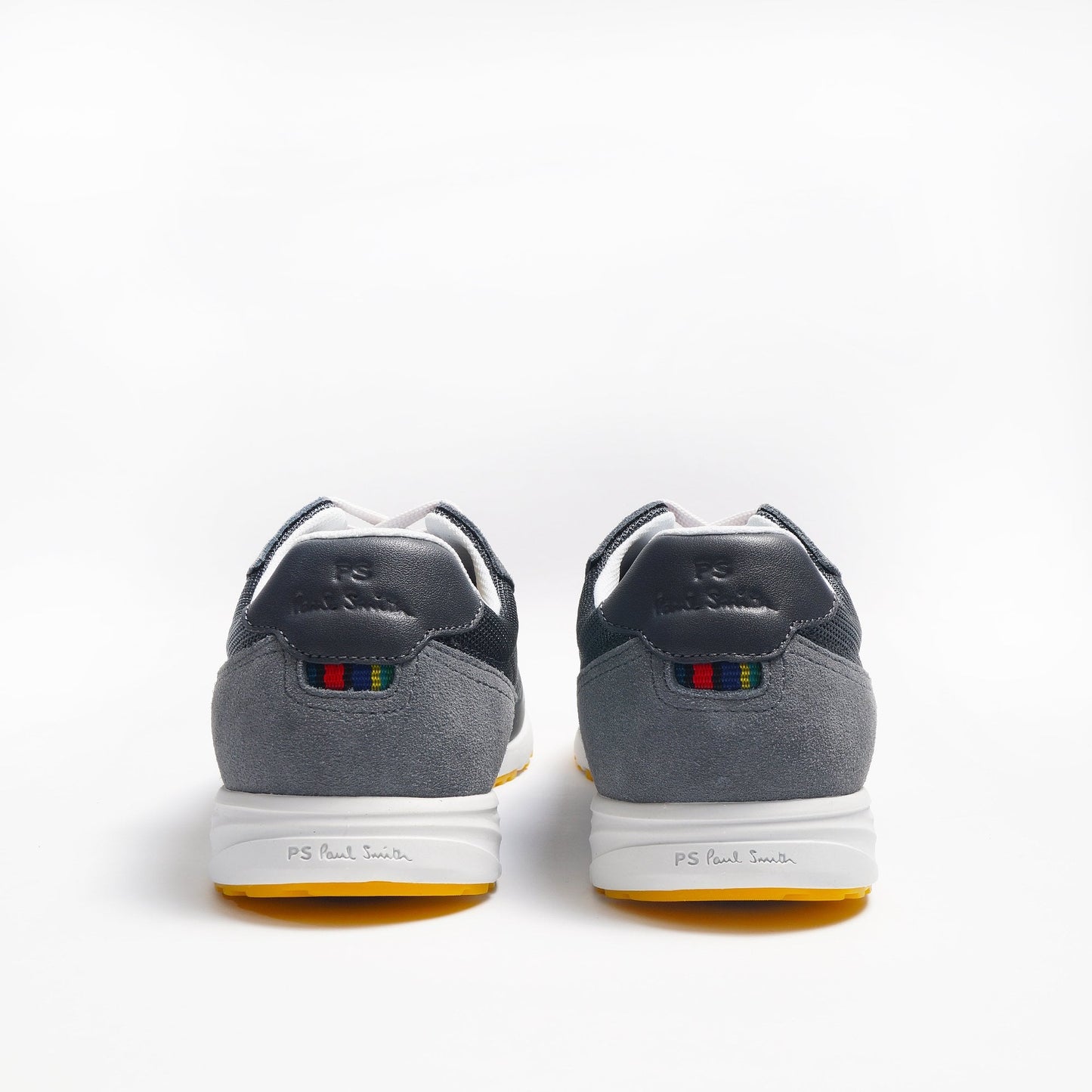 Huey Mesh Trainers - Grey