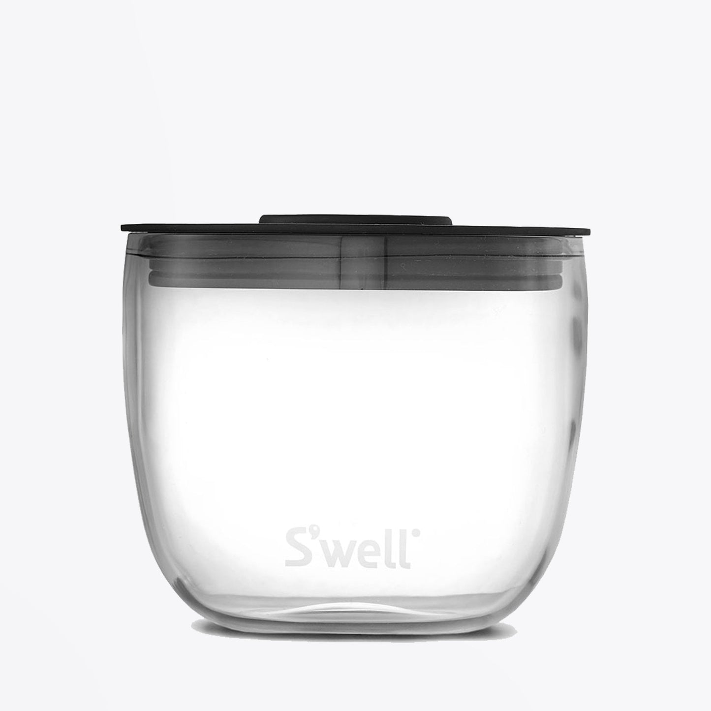 - Teakwood Eats Food Bowl 21.5oz - Brown