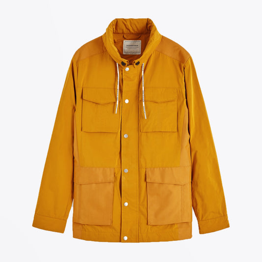 - Field Jacket - Yellow