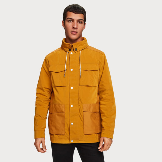 - Field Jacket - Yellow