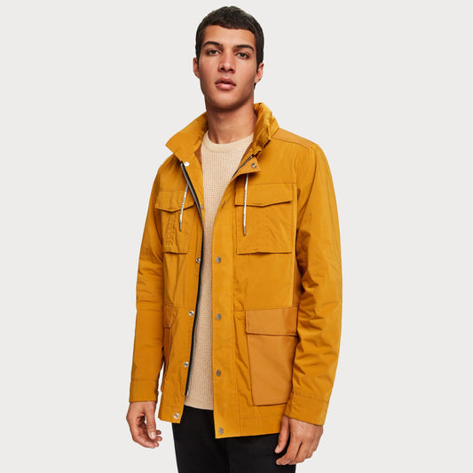 - Field Jacket - Yellow