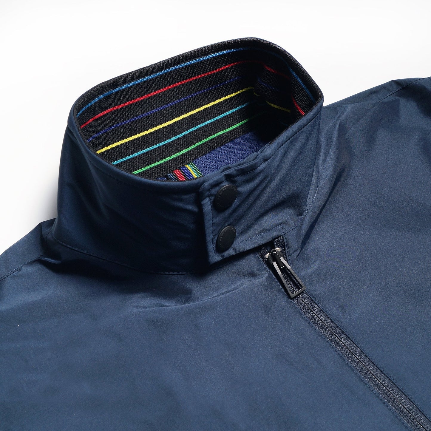 Harrington Jacket - Navy