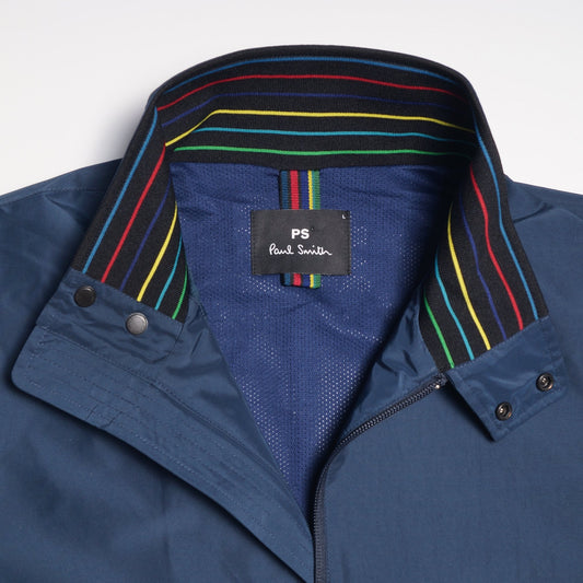 Harrington Jacket - Navy
