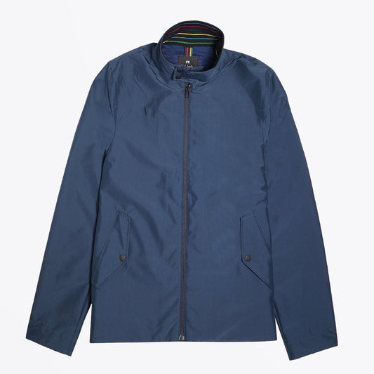 Harrington Jacket - Navy