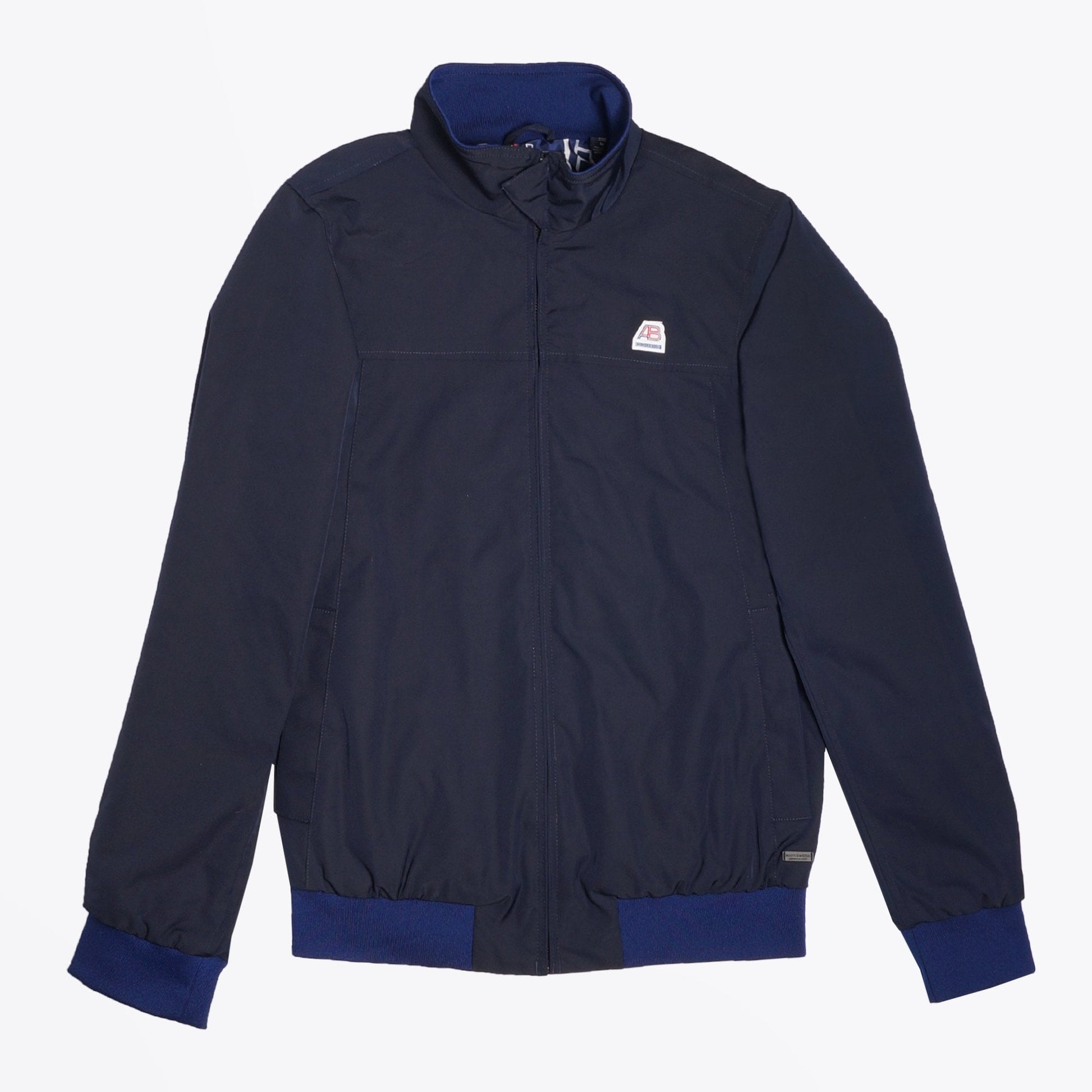 Scotch Harrington Jacket - Navy