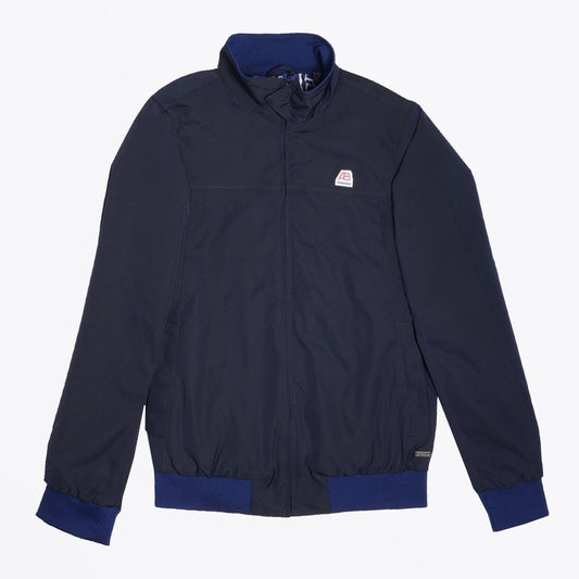 Harrington Jacket - Navy
