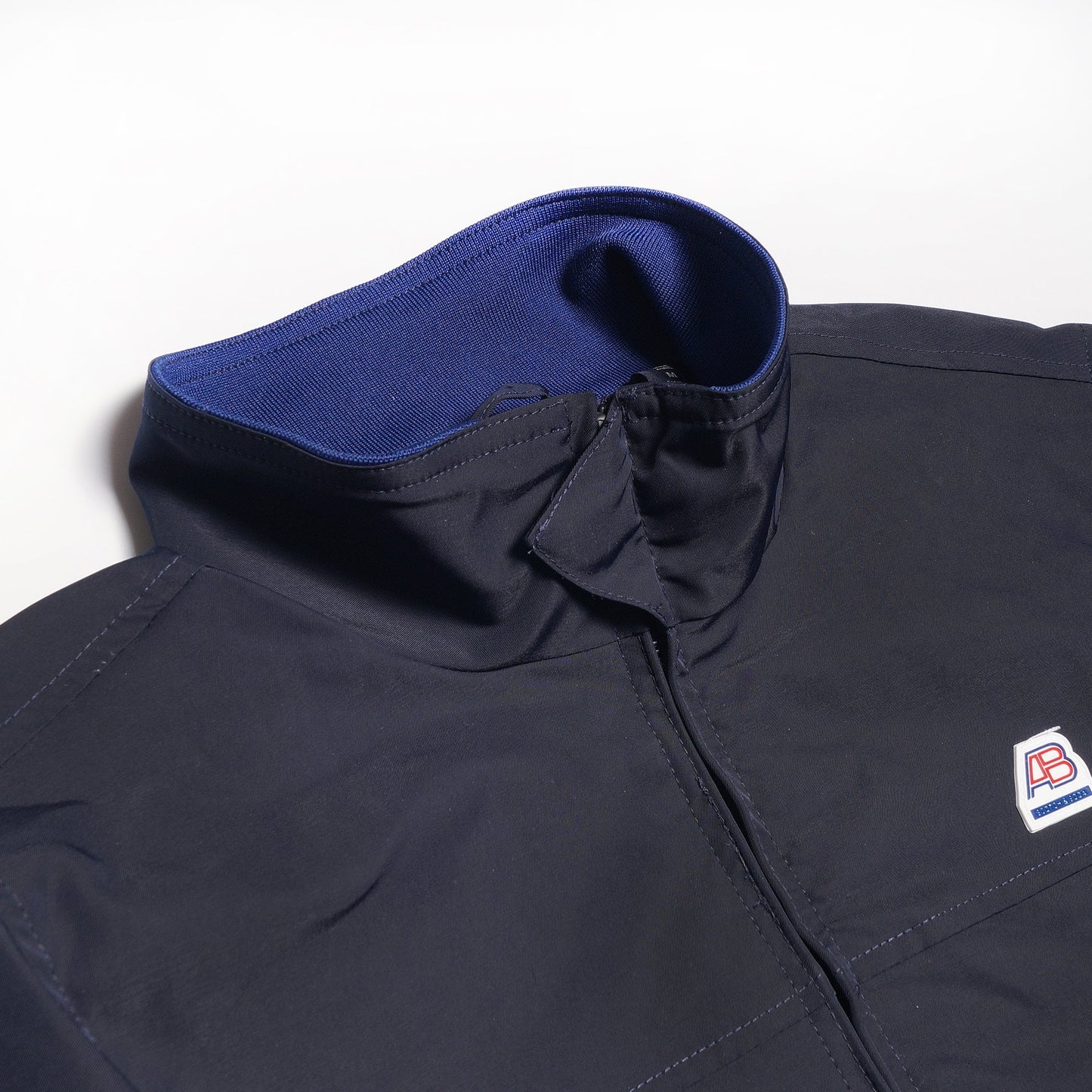 Harrington Jacket - Navy