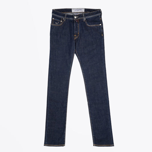 J688 Mid-Rise Comfort Jeans - Dark Blue