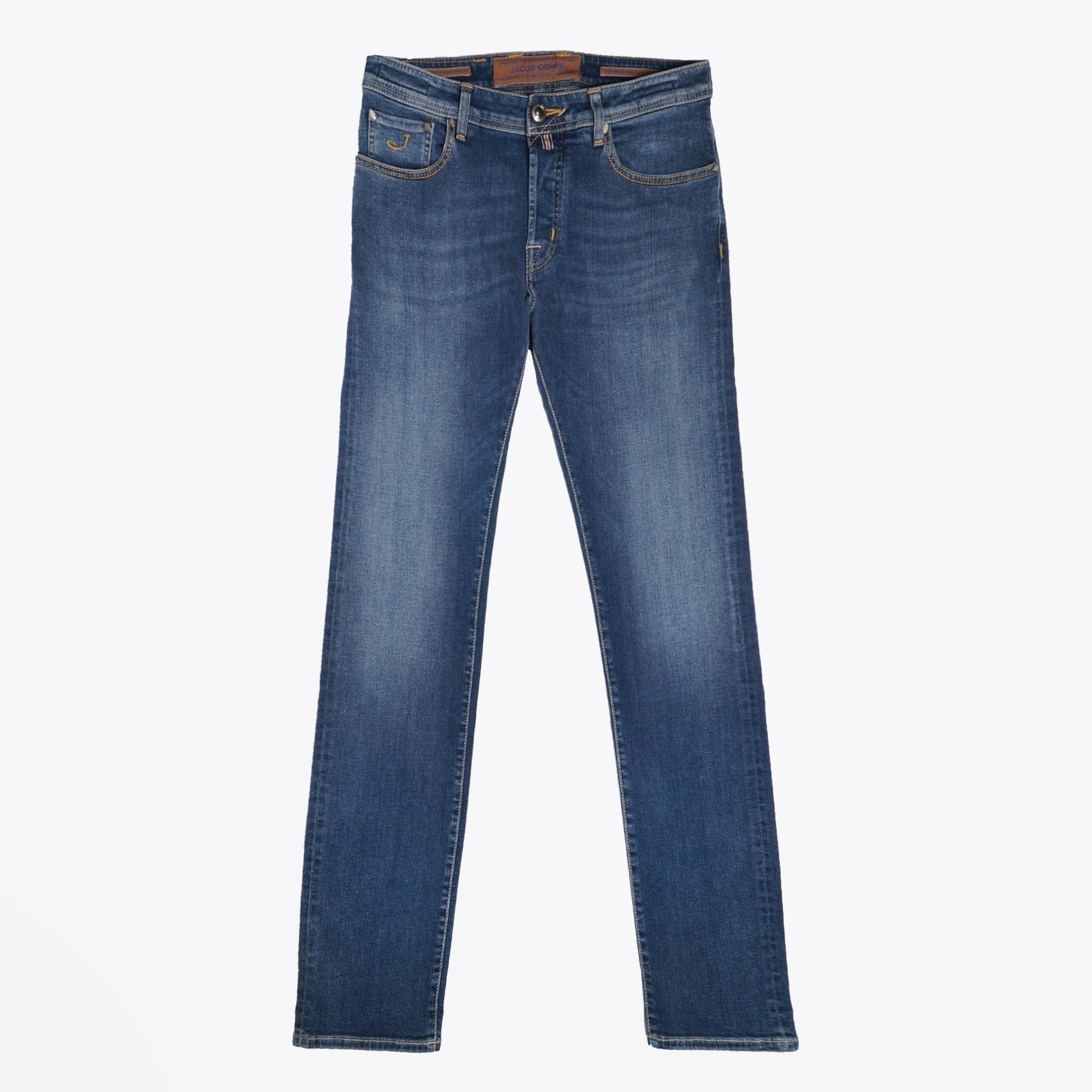 Jacob J688 Limited Edition Denim Jeans - Light Blue