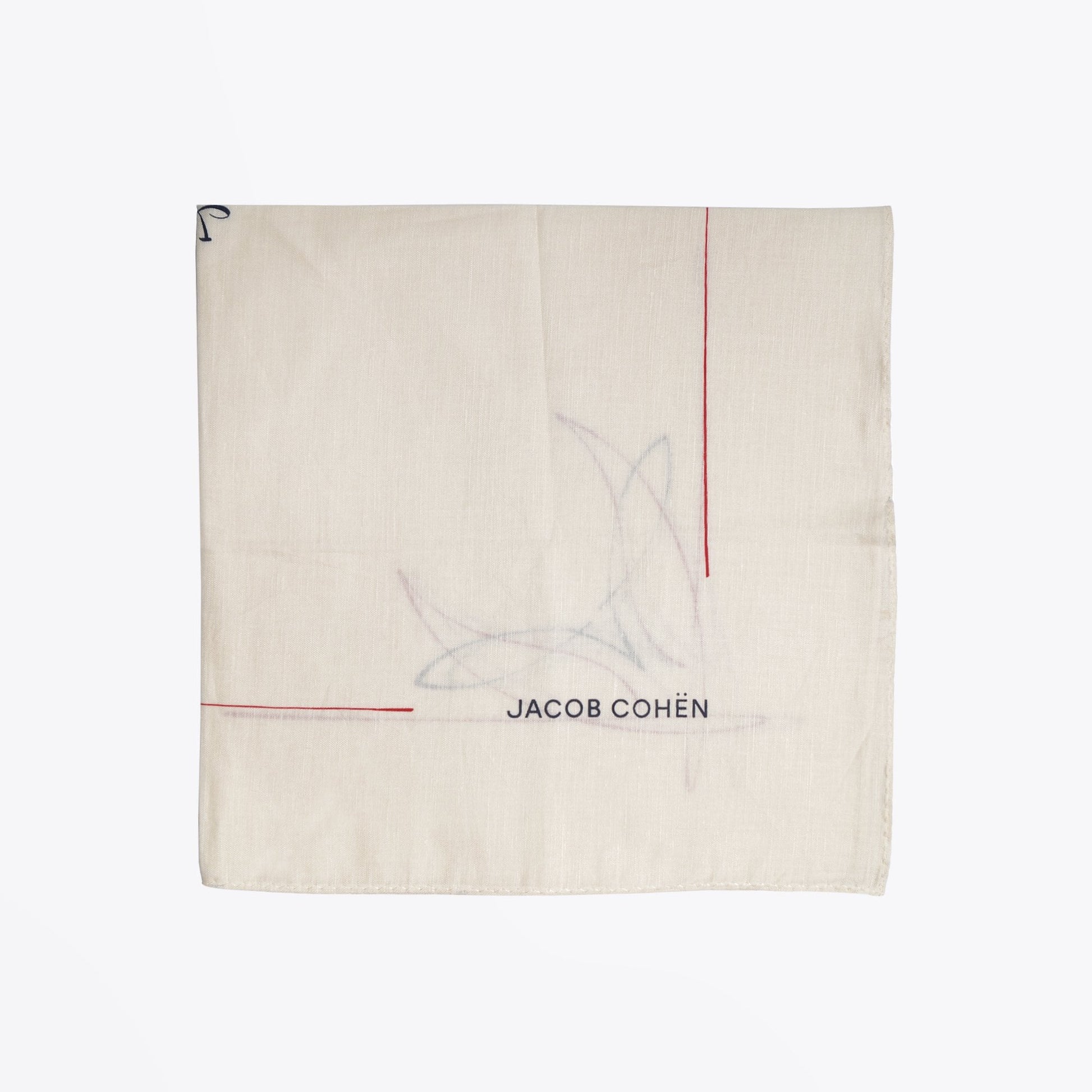 Jacob J688 Limited Edition Denim Jeans - Light Blue