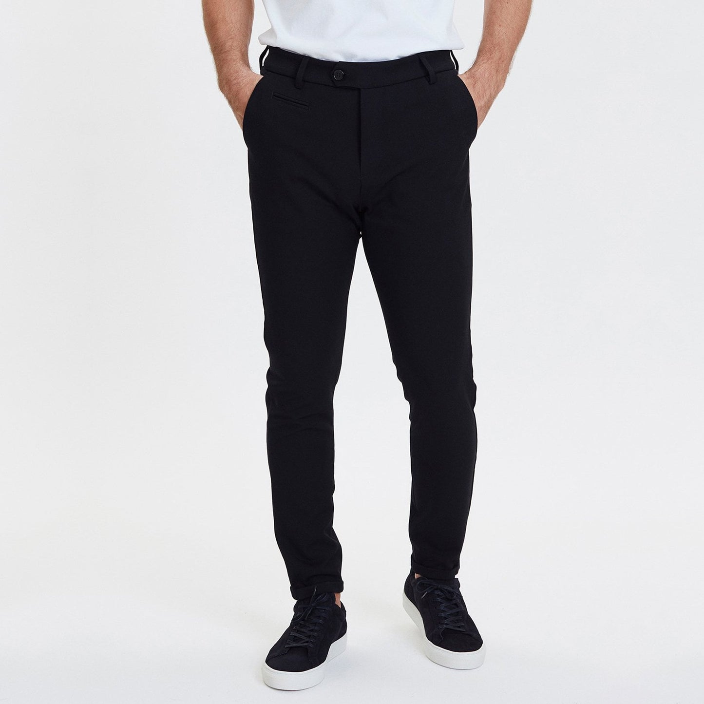 - Como Suit Pants - Navy