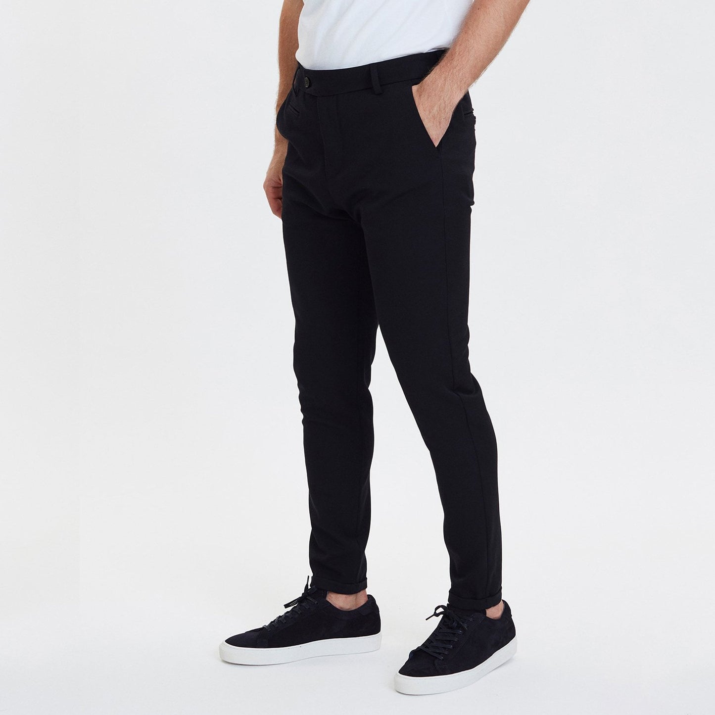 - Como Suit Pants - Navy