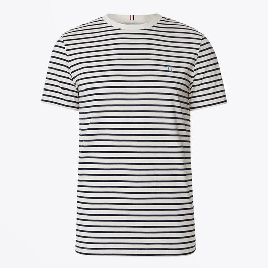 - Sailor Stripe T-shirt - White