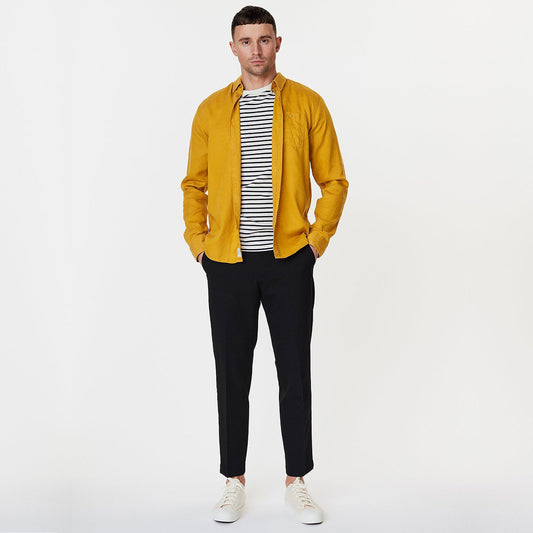 - Sailor Stripe T-shirt - White