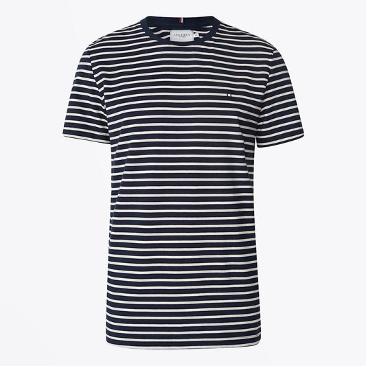 - Sailor Stripe T-shirt - Navy