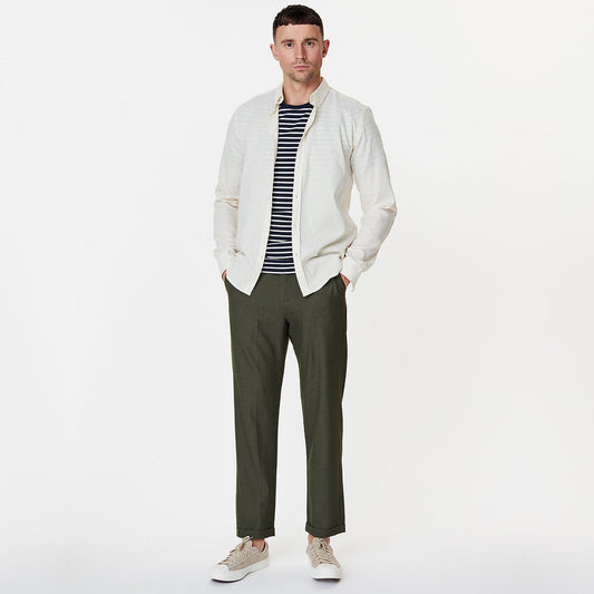 - Sailor Stripe T-shirt - Navy