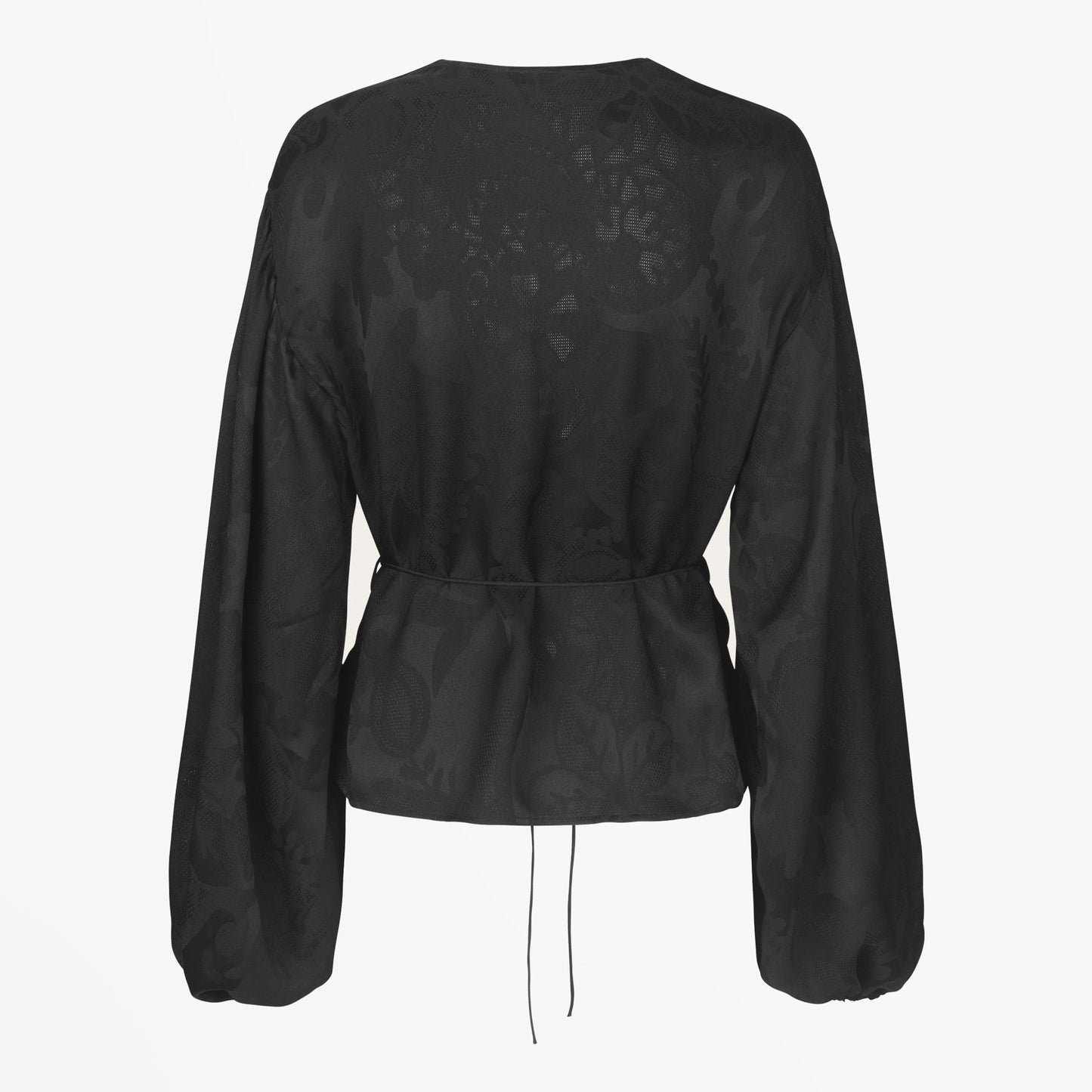 - Sahara Lace Top - Black