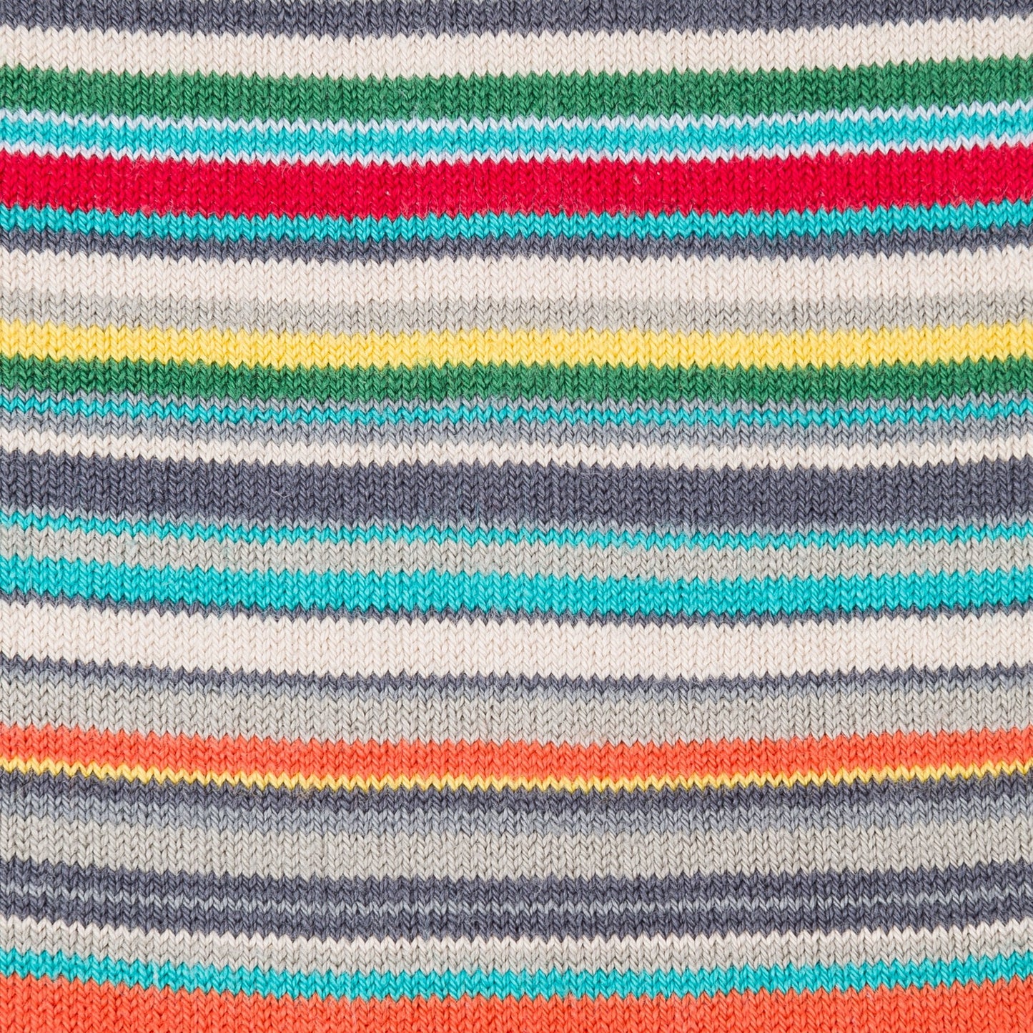 - Three Pack Multi-Stripe Socks