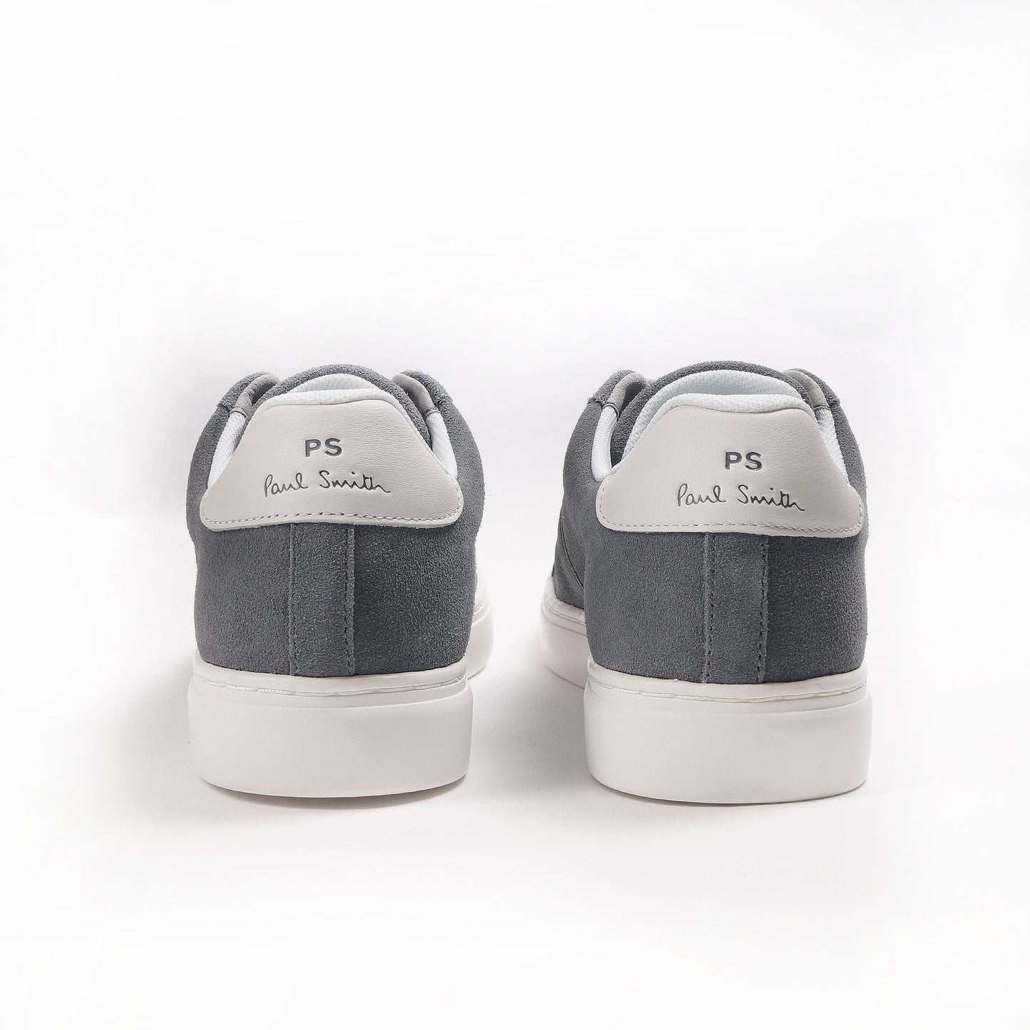 - 'Sports Stripe' Rex Trainers - Grey