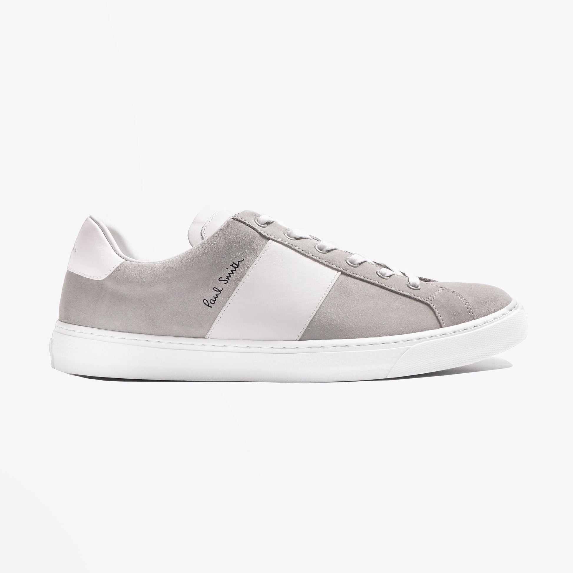 Paul Hansen Suede Sneaker - Grey