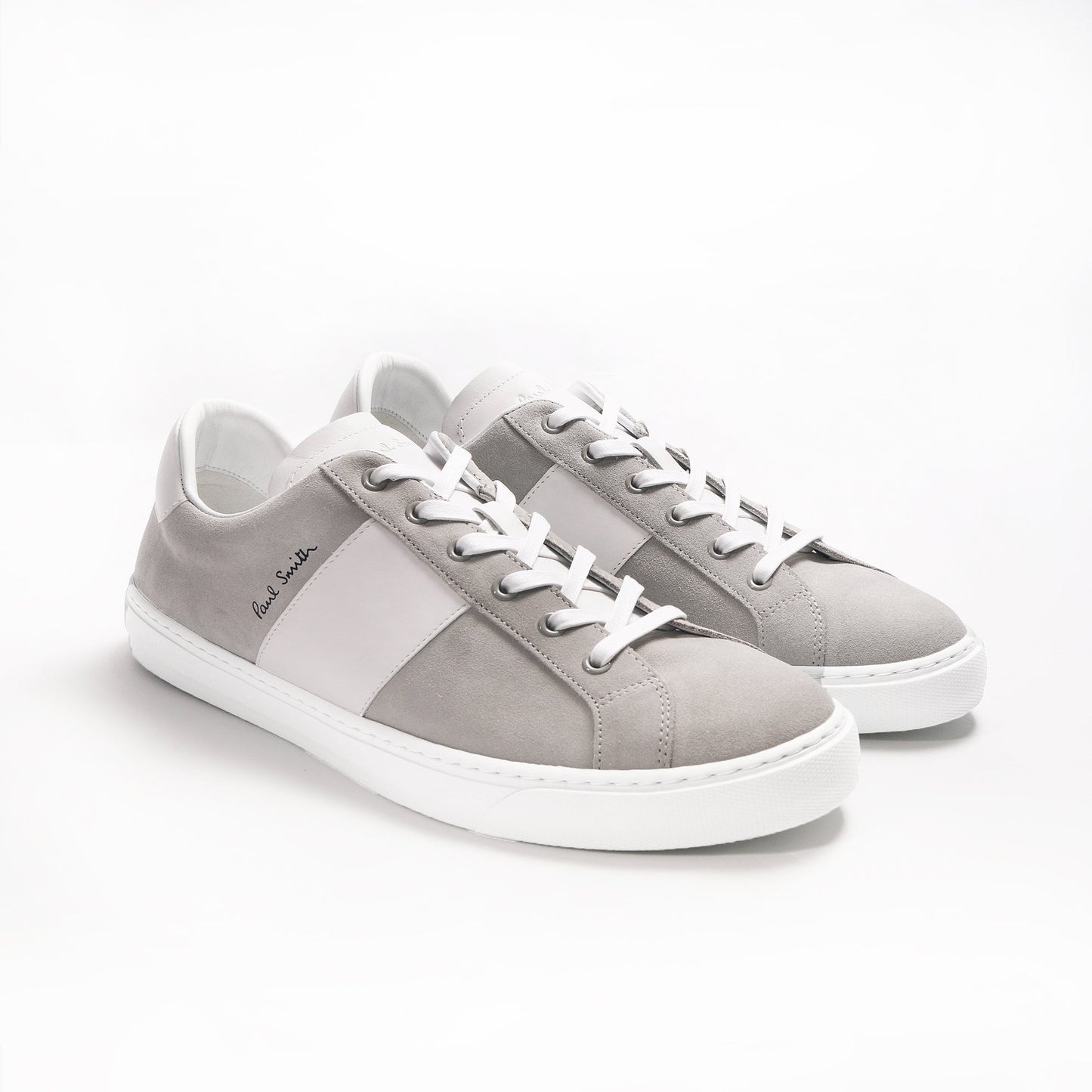 Hansen Suede Sneaker - Grey