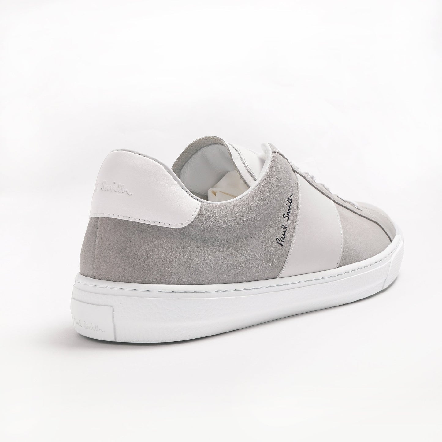 Hansen Suede Sneaker - Grey