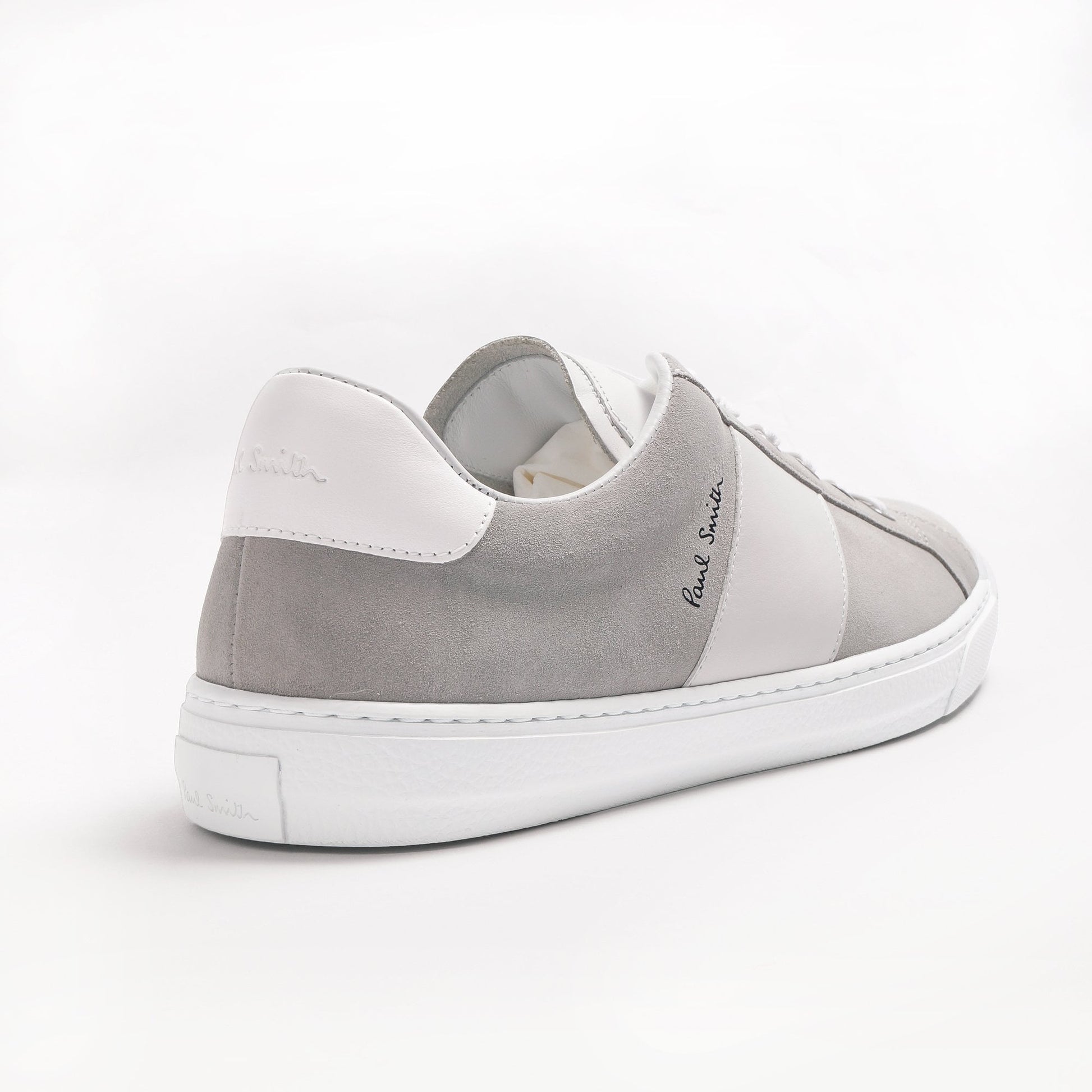 Paul Hansen Suede Sneaker - Grey