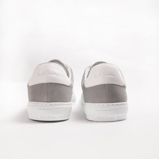 Hansen Suede Sneaker - Grey