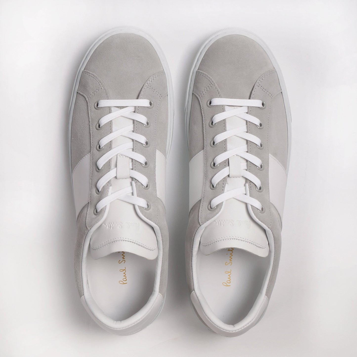 Hansen Suede Sneaker - Grey