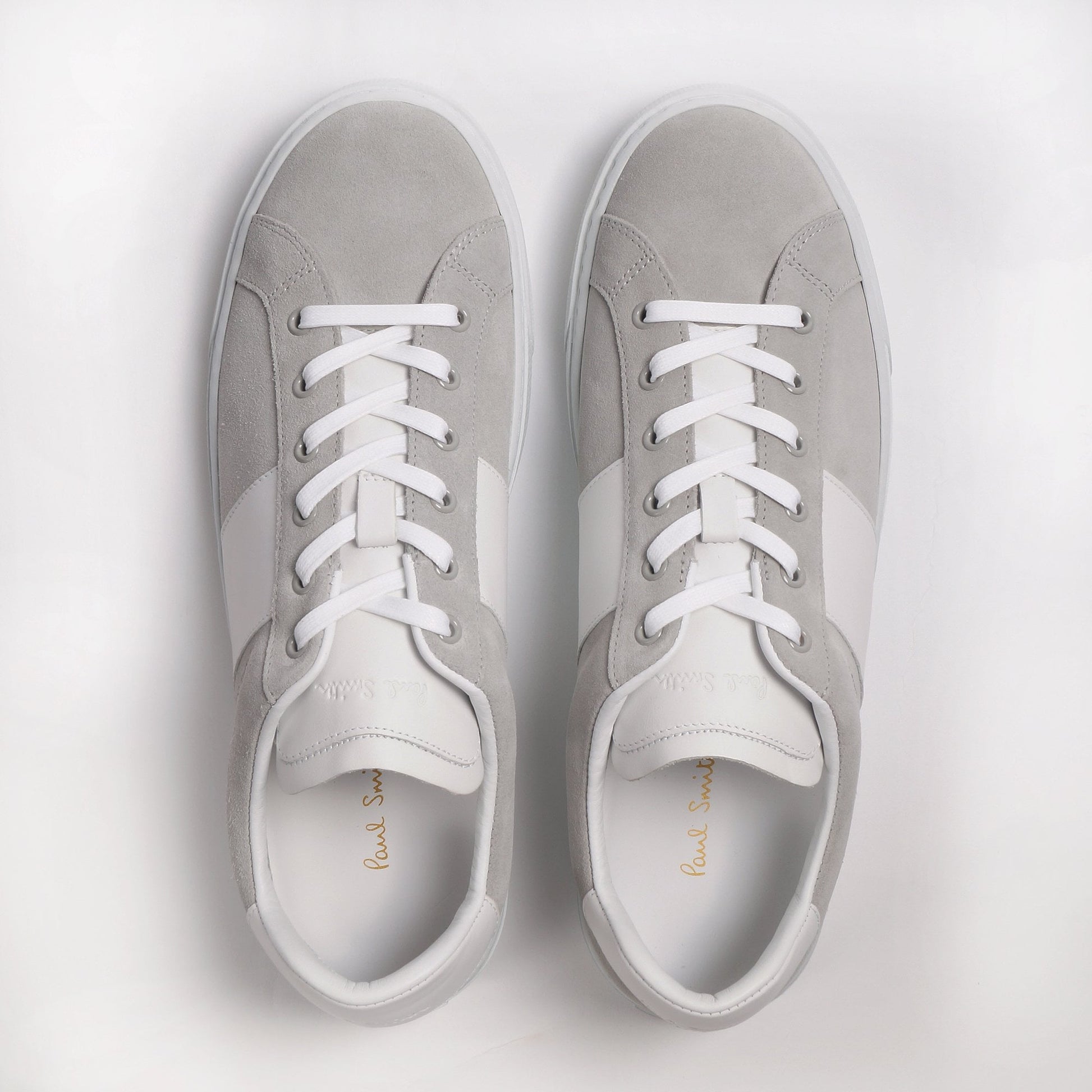 Paul Hansen Suede Sneaker - Grey