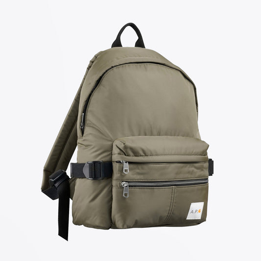 - Shawn - Carhartt WIP Backpack - Khaki Green