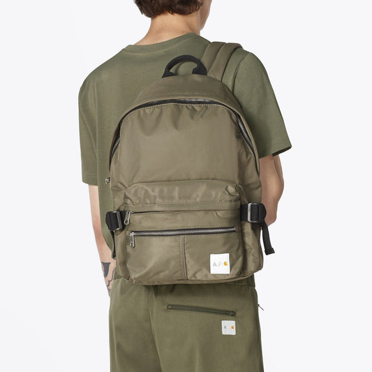 - Shawn - Carhartt WIP Backpack - Khaki Green