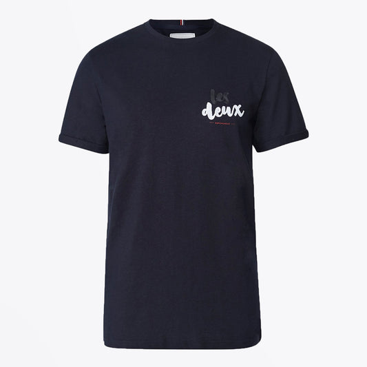 - Profité Logo T-Shirt - Navy