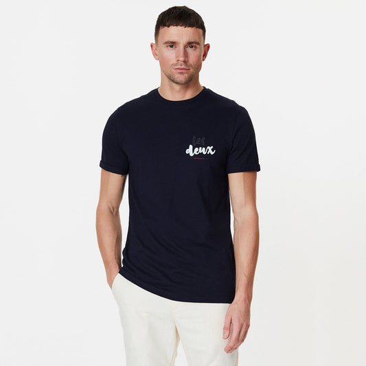- Profité Logo T-Shirt - Navy